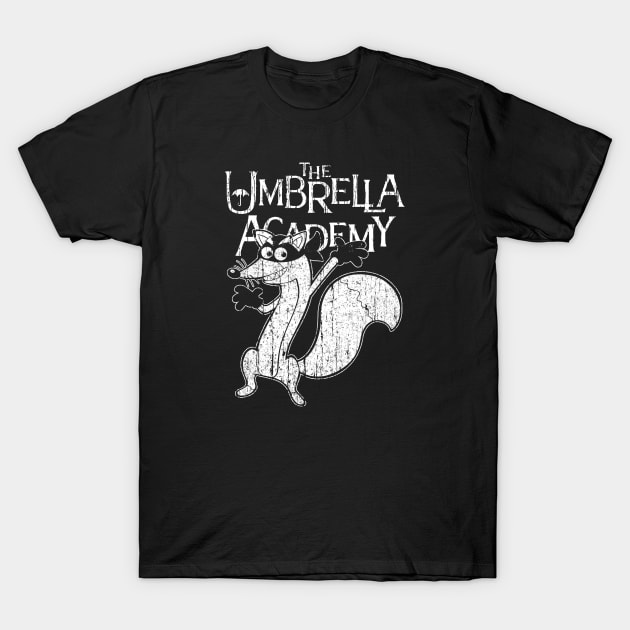 the umbrella academy T-Shirt by wallofgreat